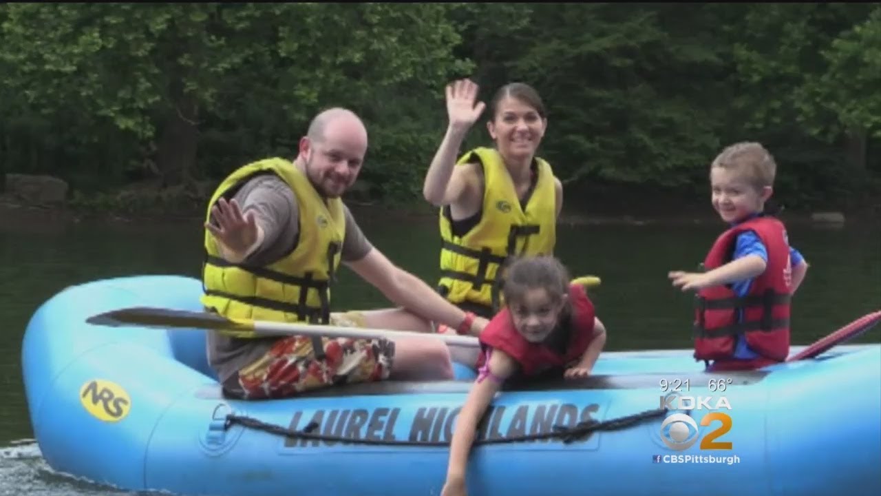 Kidsburgh: Family-Friendly Activities On Pittsburgh’s Waterways