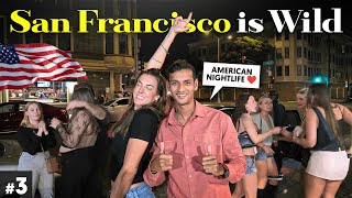 America's Most GenZ Nightlife Experience 🇺🇸 || San Francisco, California