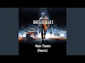 Battlefield 3 Main Theme (Epic Version)