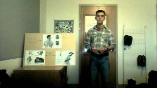 Commo 1010 - Informative Speech II