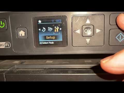 HOW TO FIX THE BLURED /NOT READABLE COPY IN EPSON MODEL ET-2650