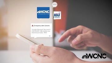 How to receive severe weather alerts | Tuesday severe weather preparedness