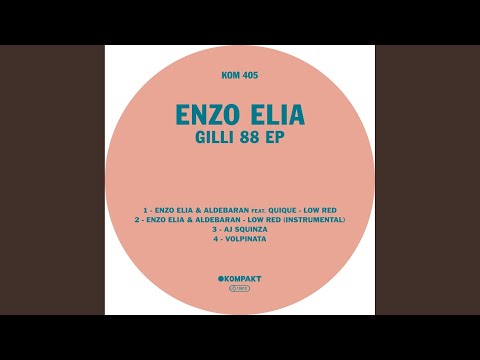 Enzo Elia — Low Red