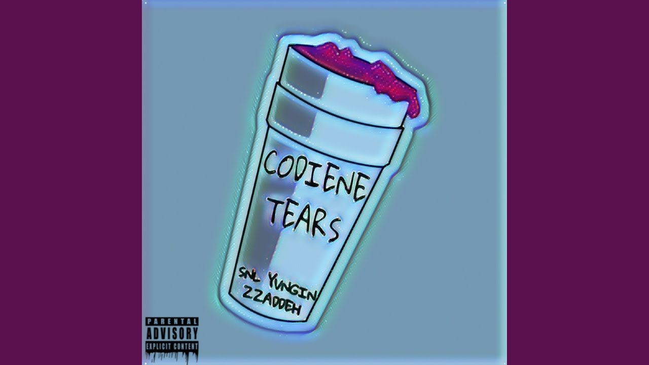 Watch Codiene Tears on YouTube Watch Codiene Tears on YouTube