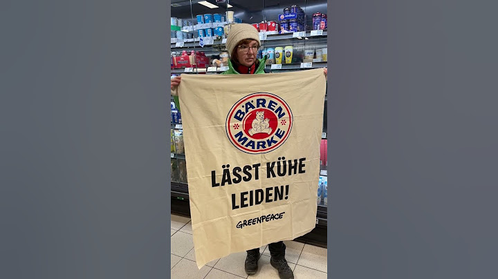 Jetzt bei der Werbe-Rebellion gegen Bärenmarke mitmachen: https://act.gp/3VbTR7k