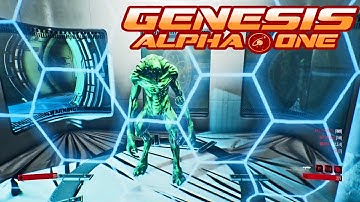 Time To Probe An Aliens Butt!! | Part 6 | Genesis Alpha One Deluxe Edition