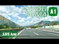 A1 | NAPOLI - ROMA | Autostrada del Sole
