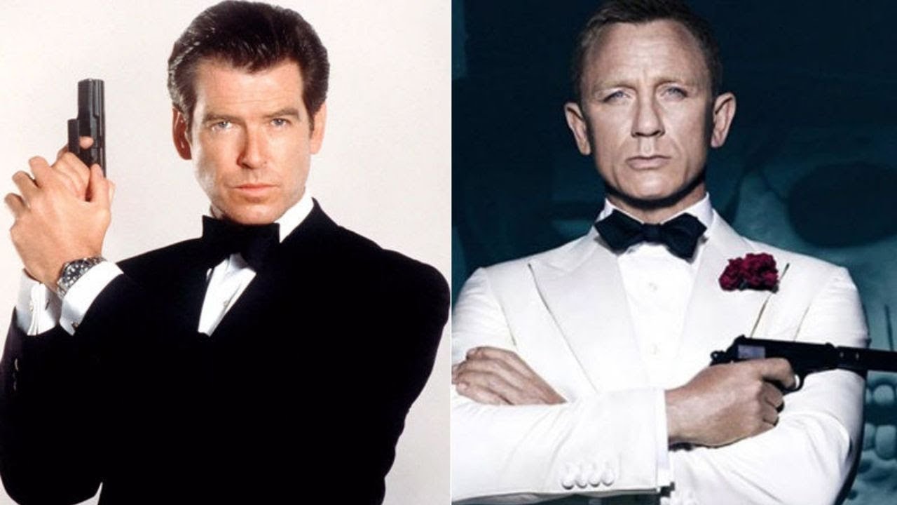  After Pierce Brosnan, Daniel Craig Seeks A Casting Shake-Up |