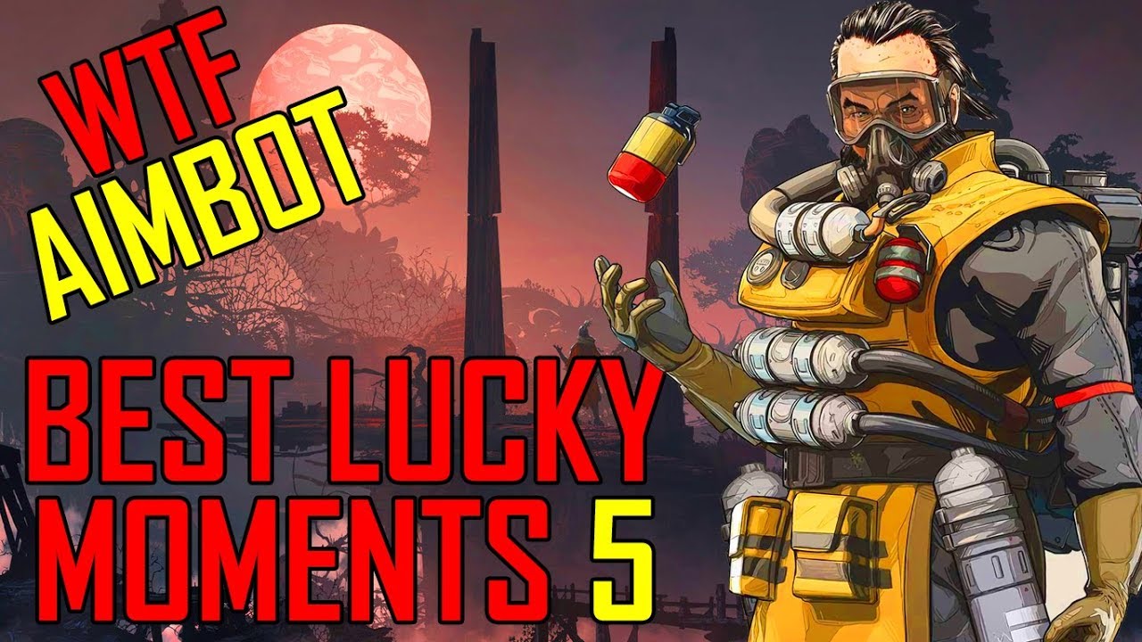 apex legends ultimate thug life moments ep 5 | aimbot exposed