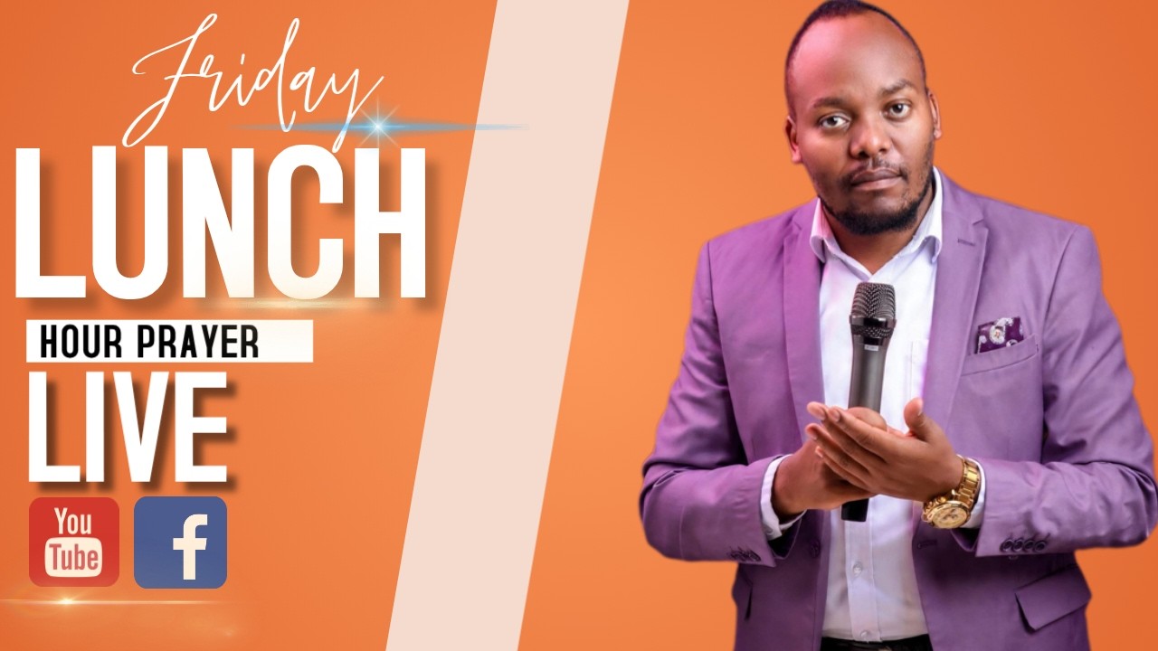 Live Kutoka Soul Healing Ministry HQ || LUNCH HOUR PRAYER ||27Th Feb 2026