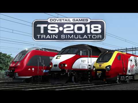 Train Simulator 2018 - The Ultimate Rail Hobby: UK - PEGI