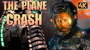 THE CALLISTO PROTOCOL Gameplay Walkthrough Part 1 FULL GAME [4K 60FPS PS5] - No Commentary