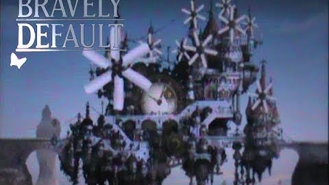 Bravely Default Demo - First Thoughts
