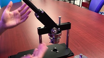 ChiButtons TOP MOULD not secure or won