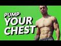 The Greatest Home Chest Workout Only Bodyweight!