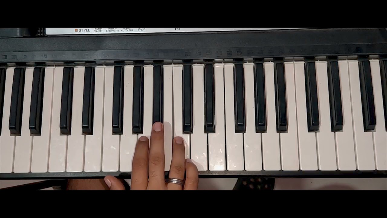 Tutorial Teclado | El Maestro - Grupo Flash