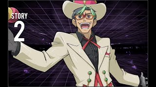 Yugioh Cross Duel - Number Hunter On the Prowl - Story 2
