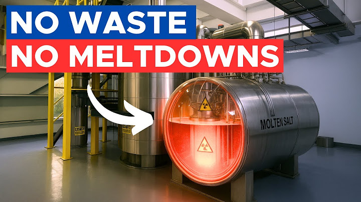 Why the World Ignored Thorium — Until Now