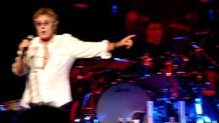 Roger Daltrey - Eyesight To The Blind (The Hawker) - 1st Bank Center - Broomfield, CO - 10/16/11