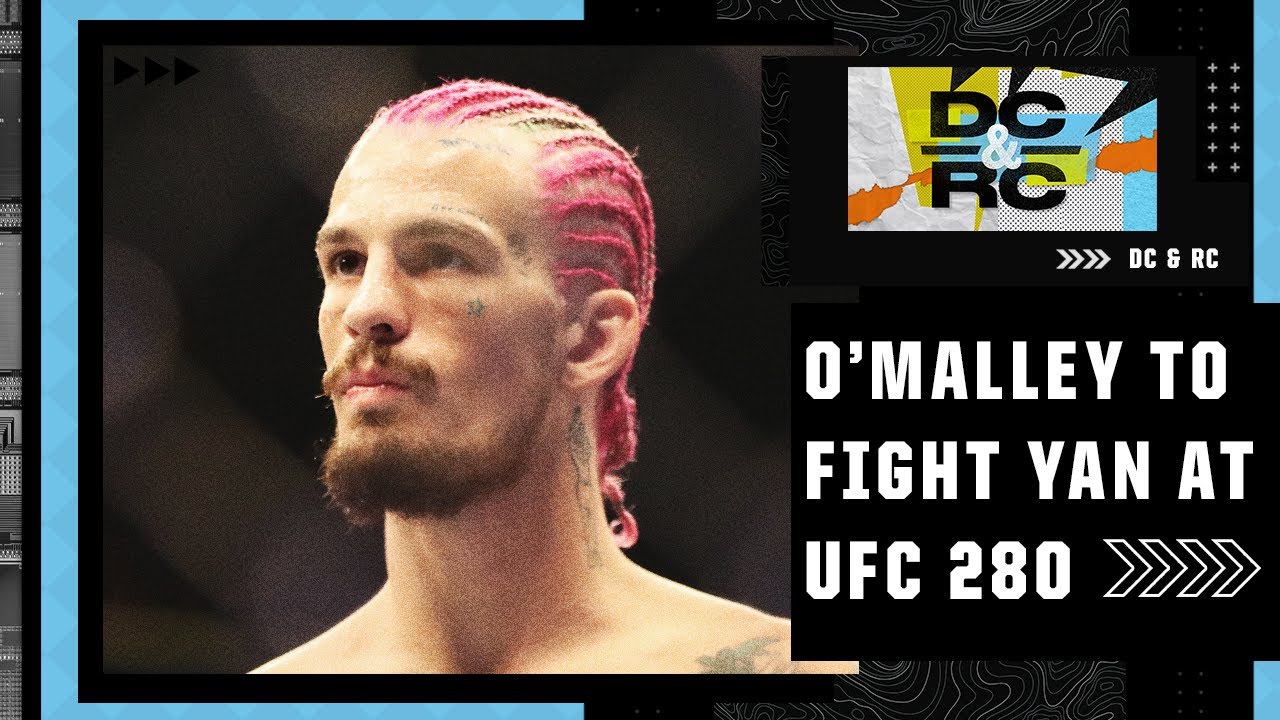 Sean OMalley Discusses His UFC 280 Bout With Petr Yan UFC