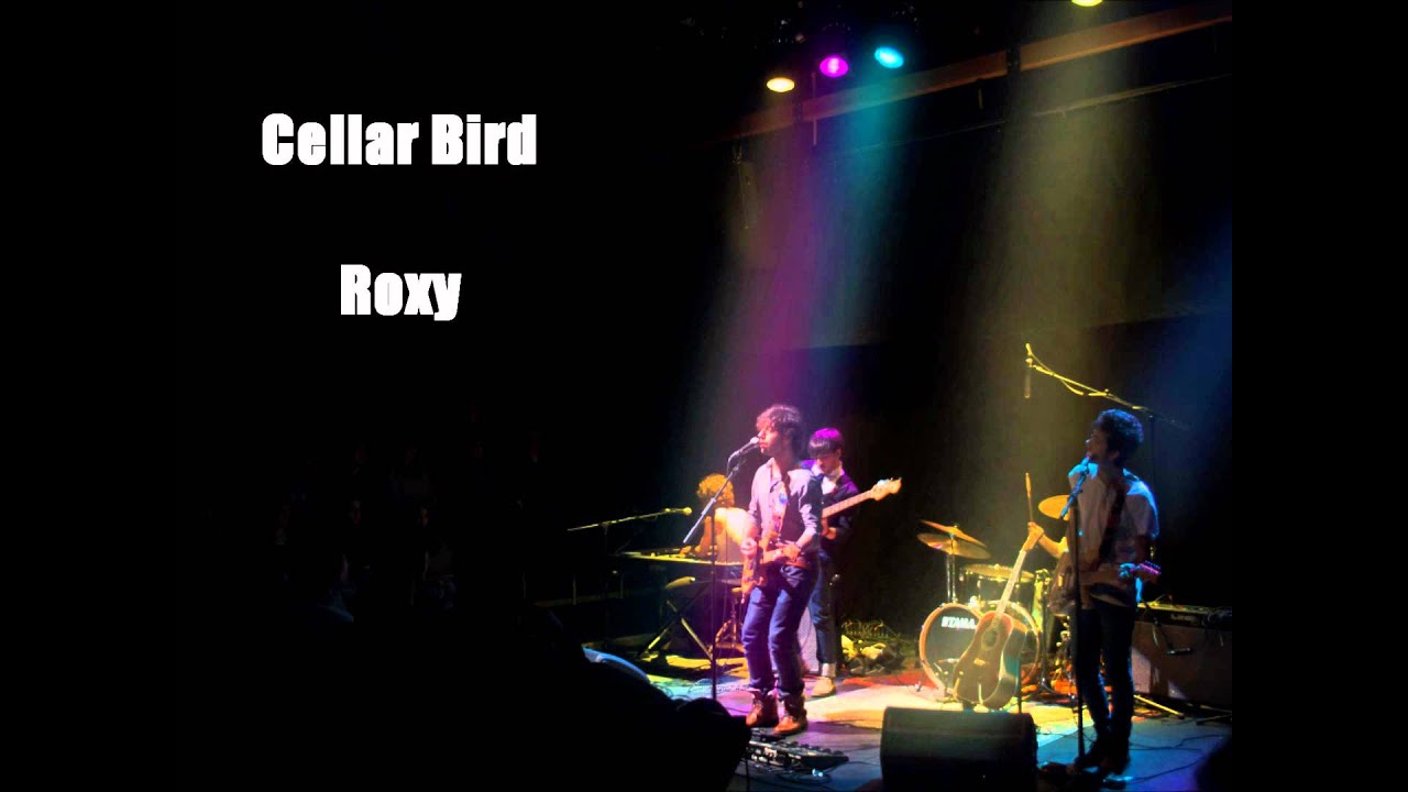 Cellar Bird - Roxy