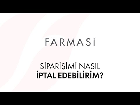 Video: Katalogları nasıl iptal edebilirim?