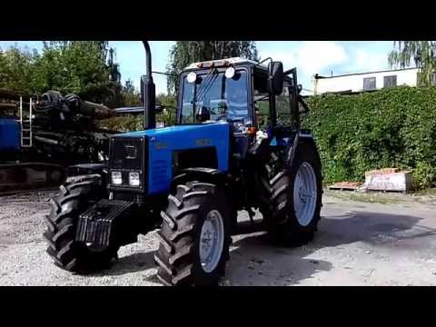 Video: Traktorda 2 mərhələli mufta nədir?