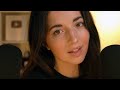 ASMR Tingly Tongue Clicks TkTkTk W Face Touching ASMR Tingly Tongue Clicks TkTkTk W Face Touching