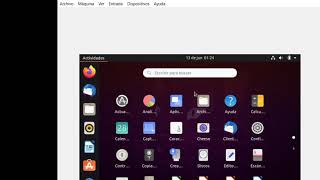 Instalación Linux Ubuntu - Configuración Proxy Linux con Squid  - Webmin Examen Final SO II