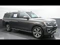2021 Ford Expedition Max Limited Walkaround – Luxury, Power &amp; Towing Capability!