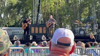 05/16/26 Brandon Heath “I’m Not Who I Was” Busch Gardens Tampa Bay 🩵