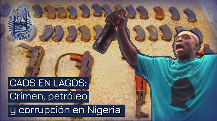 Lagos, Nigeria: Africa's Most Dangerous and Corrupt City | The Footprint | HD Documentary