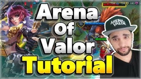 Arena of Valor - Tutorial & Overall Beginners Guide To AOV