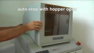 Intimus 852 VS Shredder