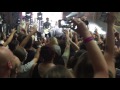 The Used Live!! Portland, Oregon The Crystal Ballroom August, 16, 2016