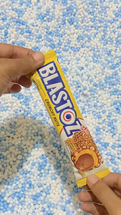 Download lagu Wafer blastoz dengan selai kacang yang crunchy