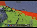 Destroying a village with Sharkie!