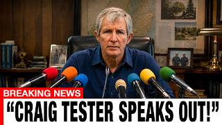 "I Can No Longer Stay Silent": Craig Tester Finally Reveals the Truth Behind Oak Island Rumors!
