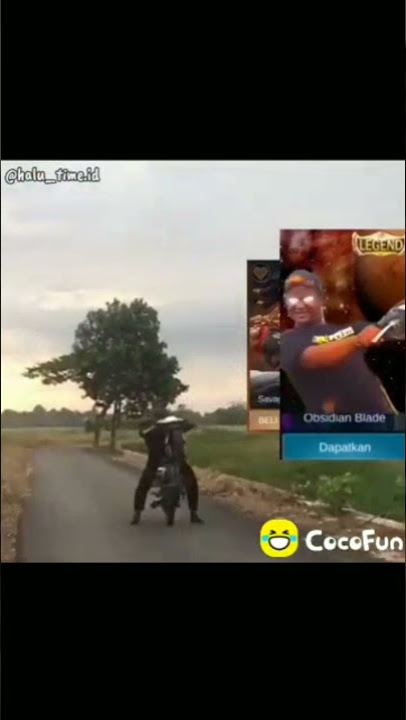 Story Wa Cocofun | Skin Balmond Legend - Mobile Legend