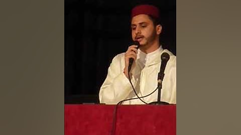 من تلاوات القارئ الشيخ يحيى الحلاوي