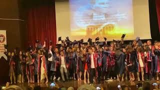 2021-2022 Eğitim Öğretim Yılı Sait Sabri Ağaoğlu Lisesi Mezuniyet Töreni