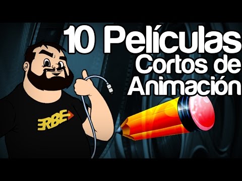 10 Peliculas: Cortos Animación