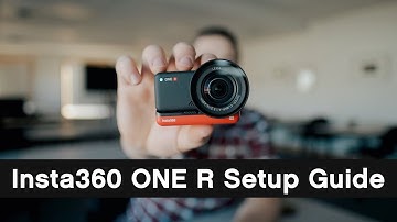 Insta360 ONE R Photography (1 Inch Sensor Mod) - ULTIMATE Setup!!
