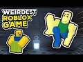 Making The WEIRDEST Roblox Horror Game