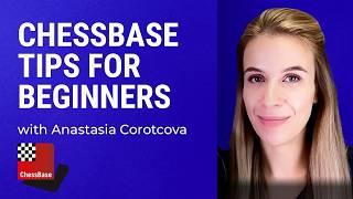 ChessBase Tips for beginners - Organizing databases (7)