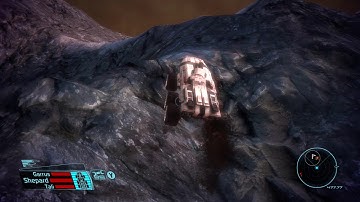 [4K Upscale] Mass Effect - XBOX ONE X Walktrough Part 26