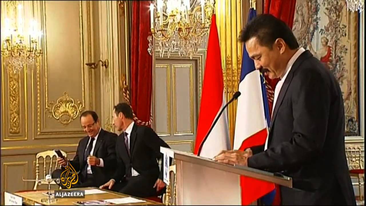 طلبية قياسية لشركة إيرباص من إندونيسيا - الجزيرة البلقان