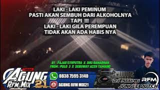 DJ KINI TINGGAL KENANGAN X KOPLO MBECAKKK 2024 [ AGUNG RFM ] SPESIAL 'ACEH TAMIANG' HAPPY ENJOY  !!!
