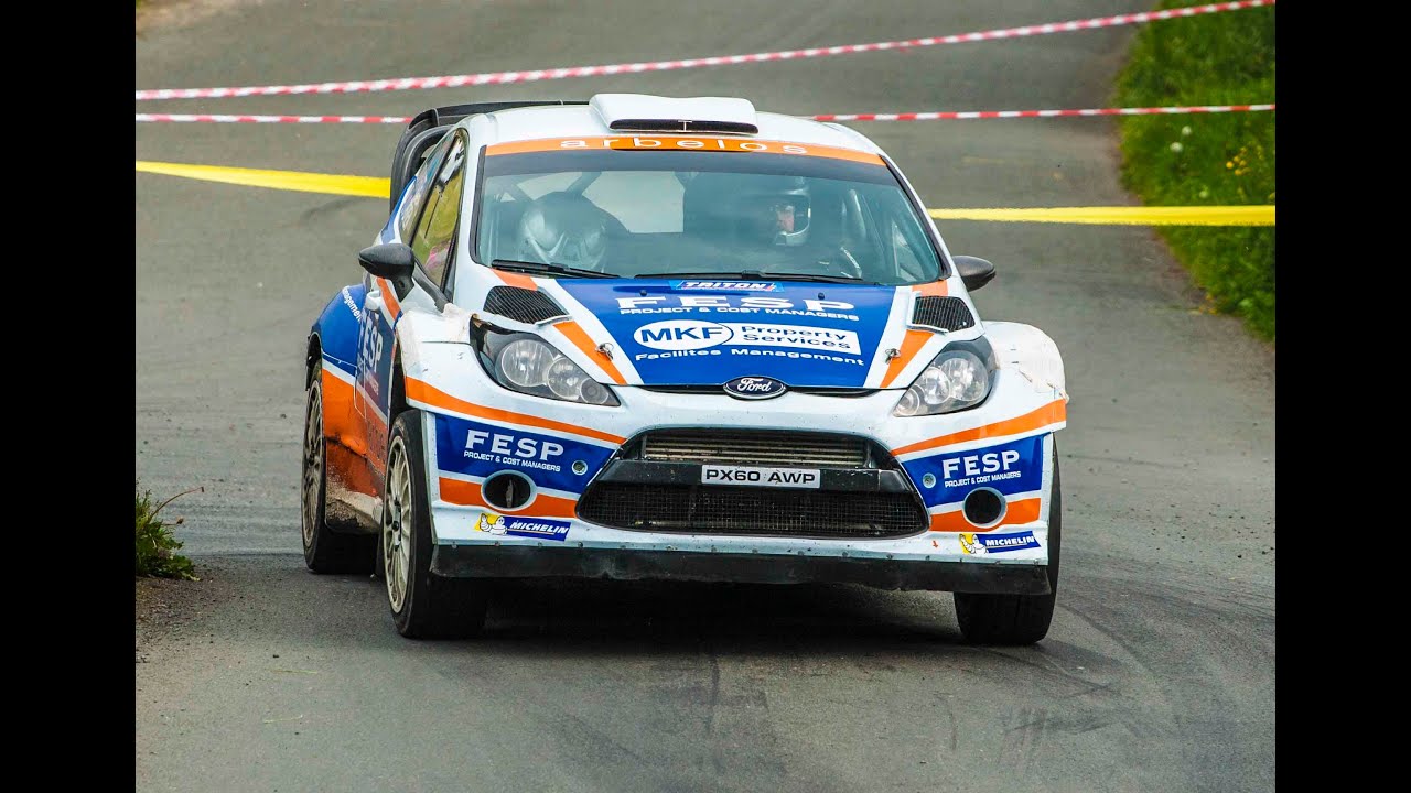 Cavan Stages Rally 2016. {Flat out, HD action, pure sound!!}