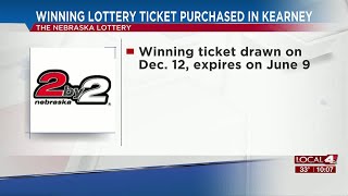 2 by 2 Winning Ticket